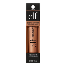 e.l.f. Glow Reviver Melting Lip Balm - Vanilla Toffee
