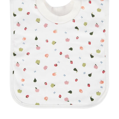 Anko 2 Pack Popover Bibs - Fruits