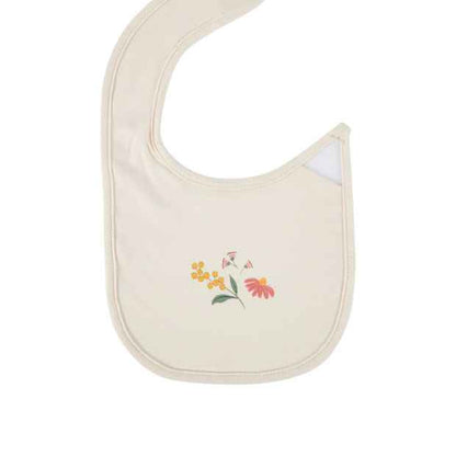 Organic Cotton Bibs - 3 Pack