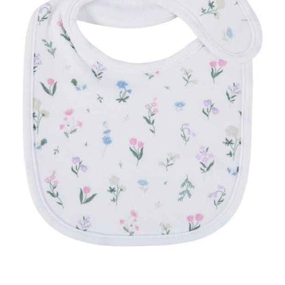 Anko 5 Pack Bibs - Floral