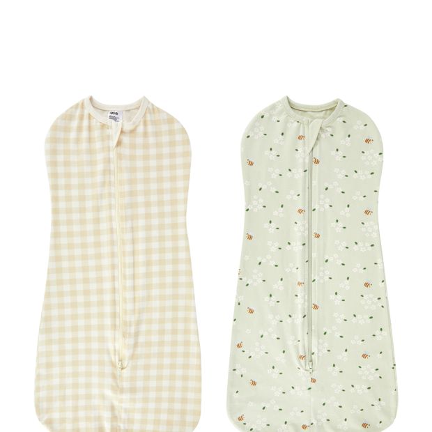 Anko 2 Pack Swaddle Pouches