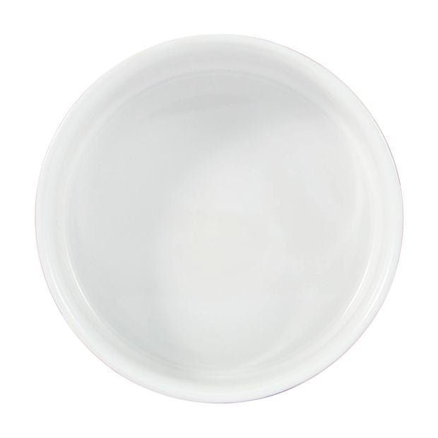 Anko Dog Bowl Ceramic Stripe- Medium