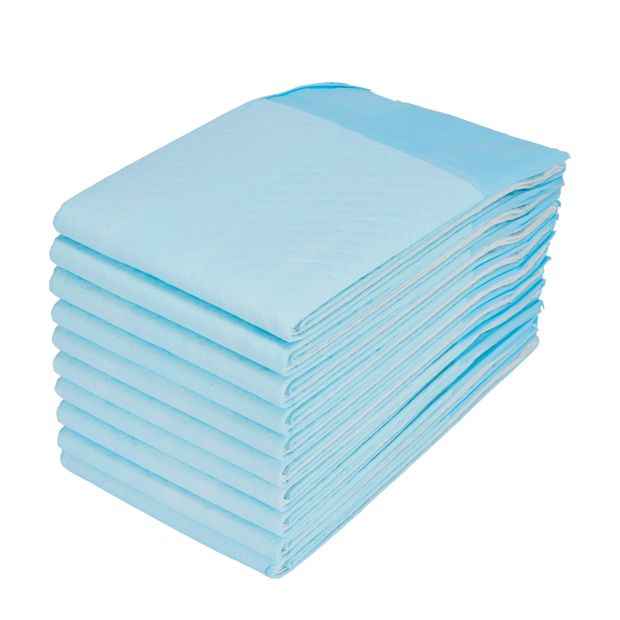 Anko 10 Pack Puppy Pads Super Absorbent, Large