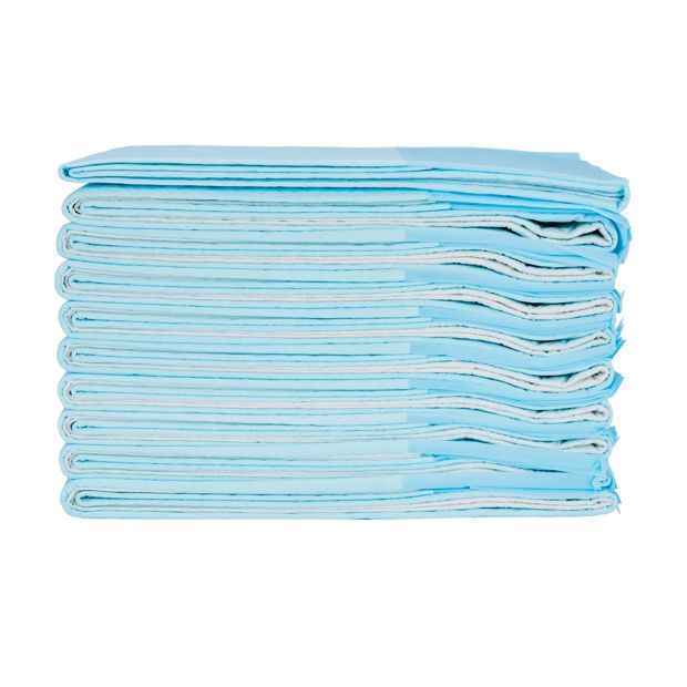 Anko 10 Pack Puppy Pads Super Absorbent, Large