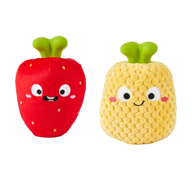 Anko Pet Toy Fruit Chew- Assorted