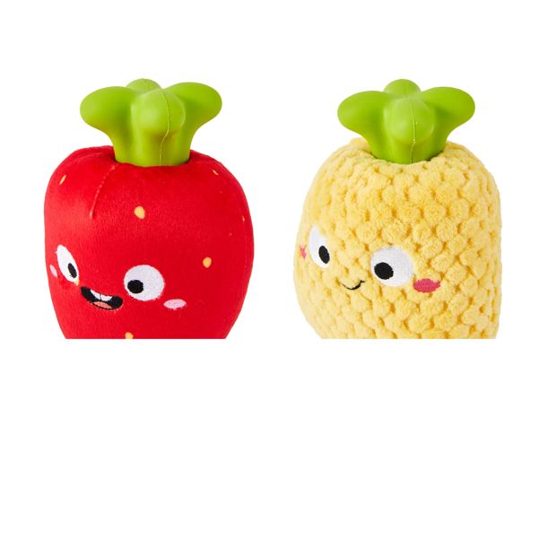 Anko Pet Toy Fruit Chew- Assorted