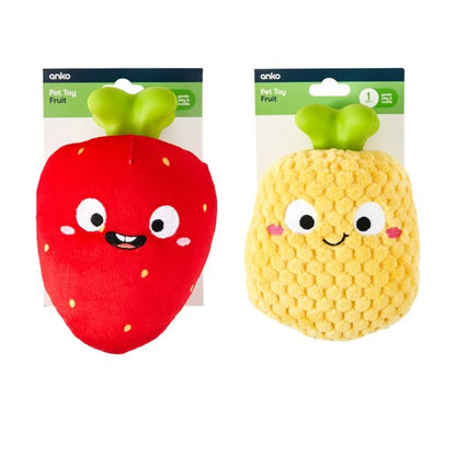 Anko Pet Toy Fruit Chew- Assorted