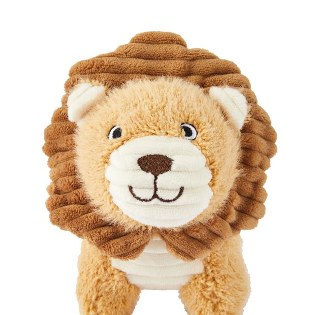 Anko Pet Toy Super Soft Plush- Lion