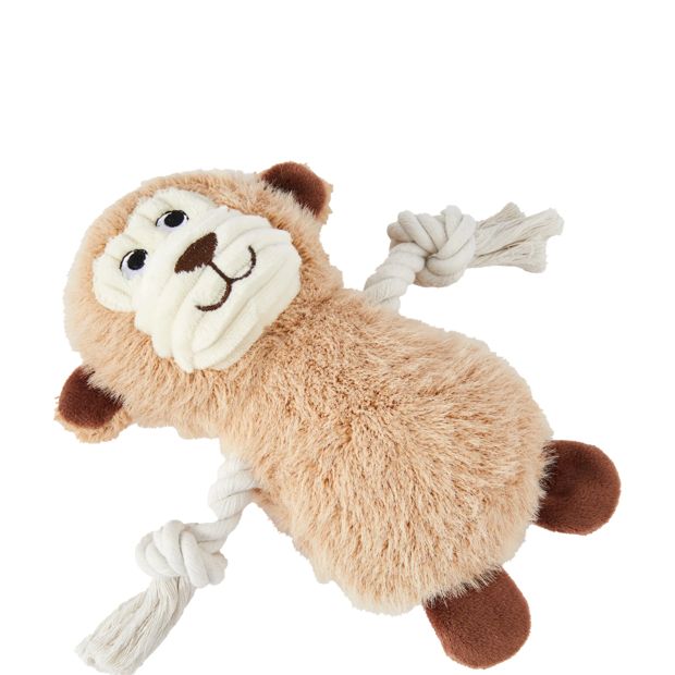 Anko Pet Toy Super Soft Plush- Monkey