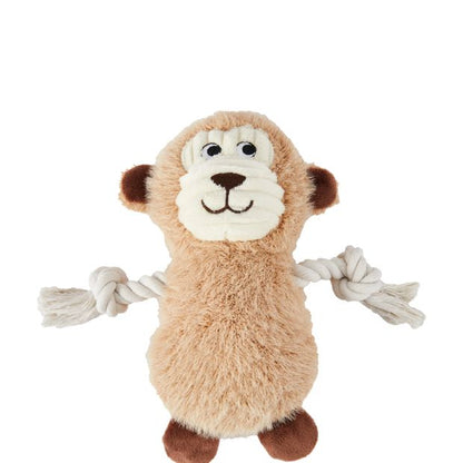 Anko Pet Toy Super Soft Plush- Monkey