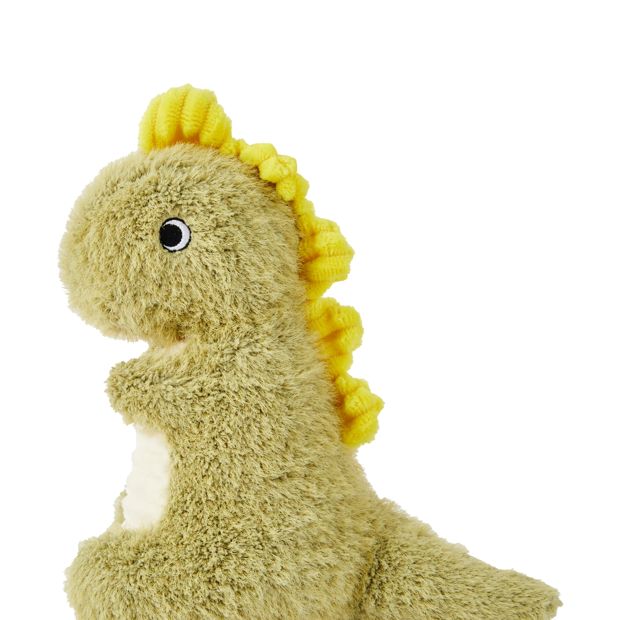 Anko Pet Toy Super Soft Plush - Dinosaur