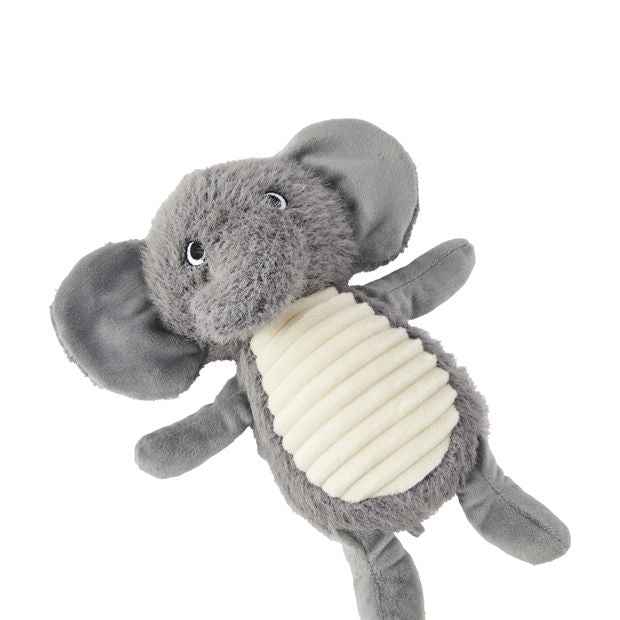 Soft Plush Elephant Pet Toy