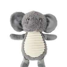 Anko Pet Toy Super Soft Plush - Elephant