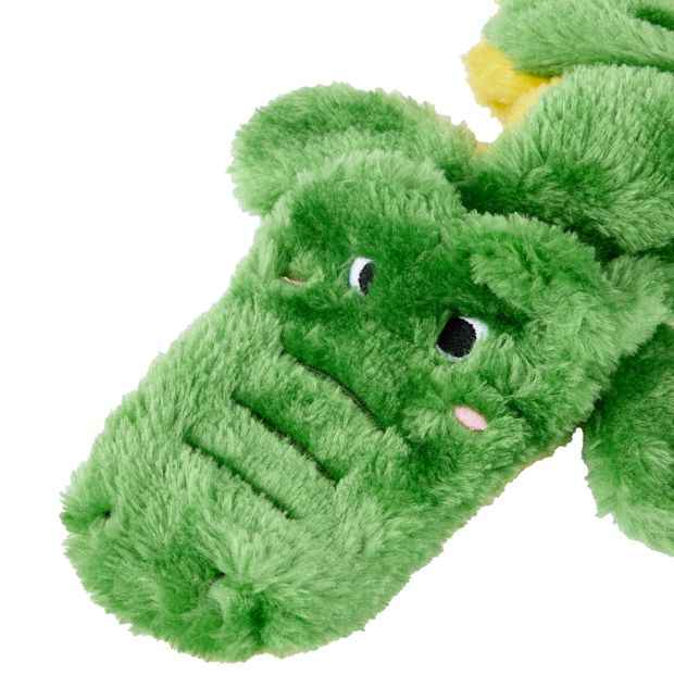 Pet Toy Stretchy Snake - Assorted Colours