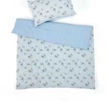 Anko Reversible Cotton Cover Cot Comforter Set - Dino