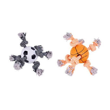 Anko Rope Ball - Assorted