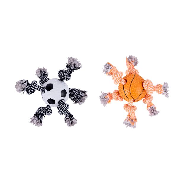 Anko Rope Ball - Assorted