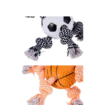 Anko Rope Ball - Assorted