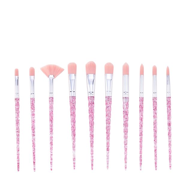 Anko 10 Pack Paintbrush Set