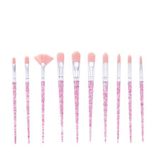 Anko 10 Pack Paintbrush Set
