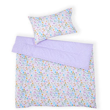 Anko Reversible Cotton Cover Cot Comforter Set - Butterfly