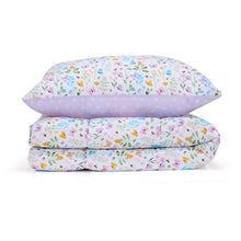 Anko Reversible Cotton Cover Cot Comforter Set - Butterfly