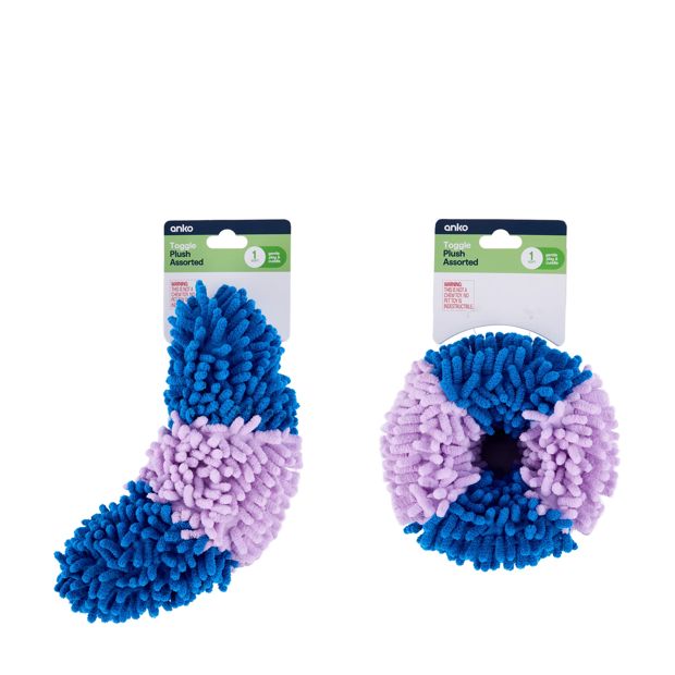 Anko Toggle Plush - Assorted