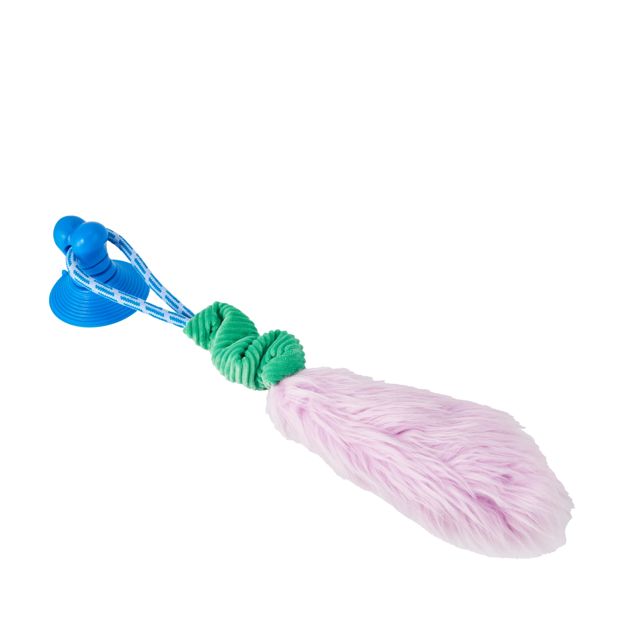 Anko Pet Toy Pull Suction Tug