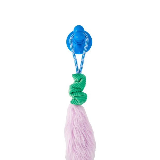 Anko Pet Toy Pull Suction Tug