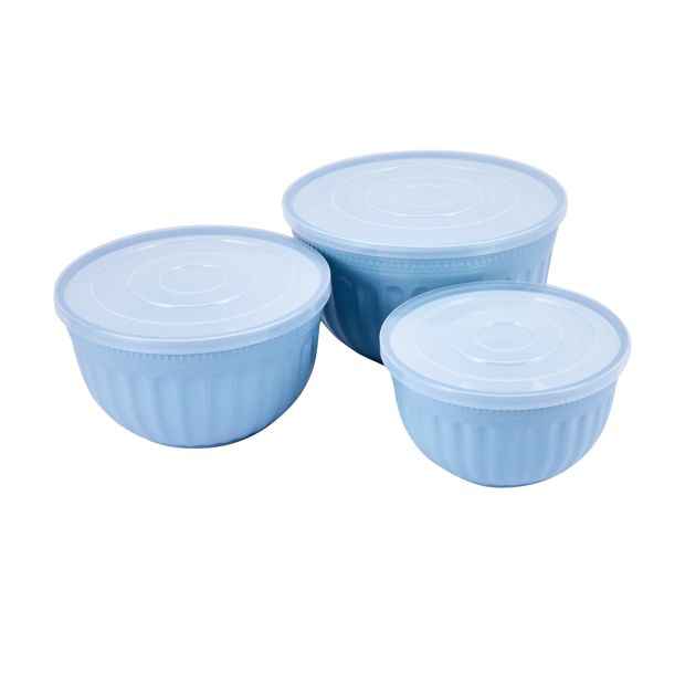 Anko Set of 3 Containers