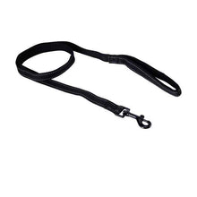 Anko Black Reflective Collar and Lead Set - Medium