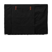 Anko Pet Crate Cover - Black, Extra Large