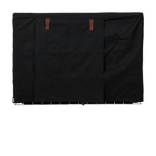 Anko Pet Crate Cover - Black, Extra Large