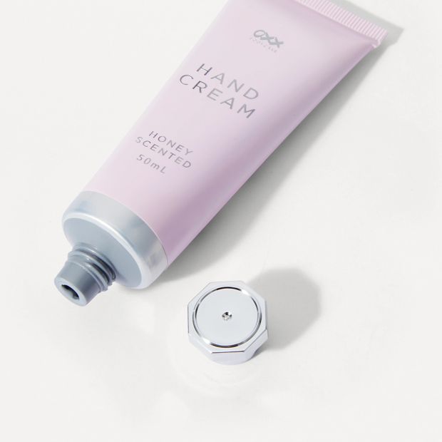 OXX Bodycare Hand Cream Trio - Honey and Vanilla Scented