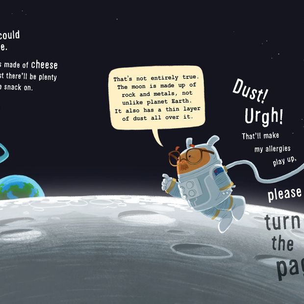 Do Not Open This Book It's Out of this World by Andy Lee - Book