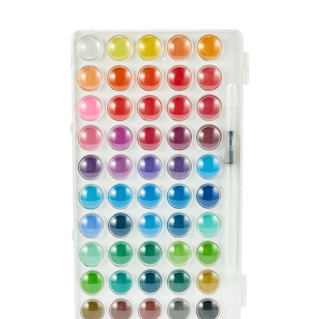 Anko Watercolour Paint Set