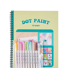 Anko Dot Colouring Set