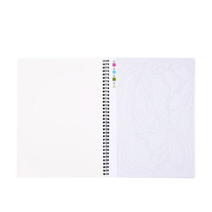 Anko Dot Colouring Set
