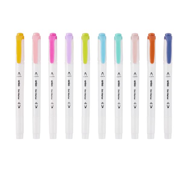 Anko Dot Colouring Set