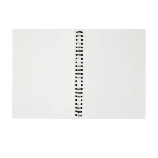Anko 50 Sheets 9in. x 12in. Sketch Spiral Art Pad