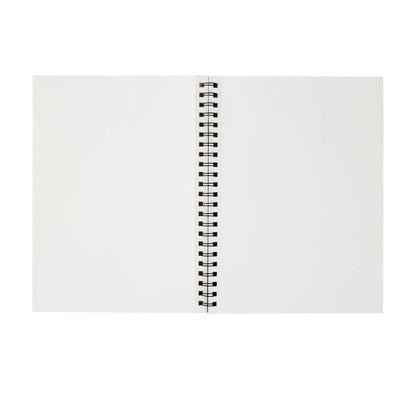 Anko 50 Sheets 9in. x 12in. Sketch Spiral Art Pad