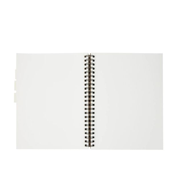 Anko Spiral Art Pad Mixed Media