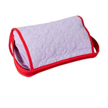 OXX Cosmetics Makeup Bag - Quilt Heart