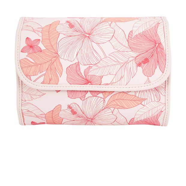 OXX Cosmetics Hanging Travel Bag - Pink