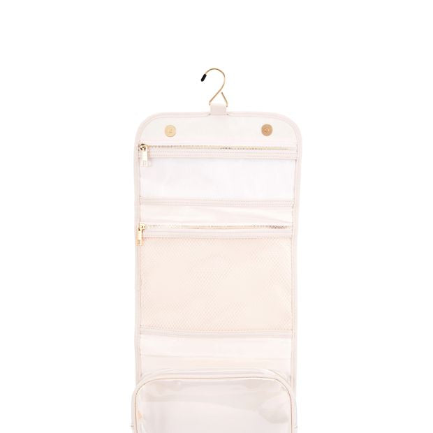 OXX Cosmetics Hanging Travel Bag - Pink