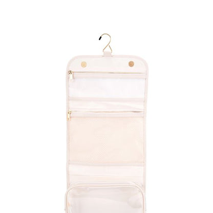 OXX Cosmetics Hanging Travel Bag - Pink