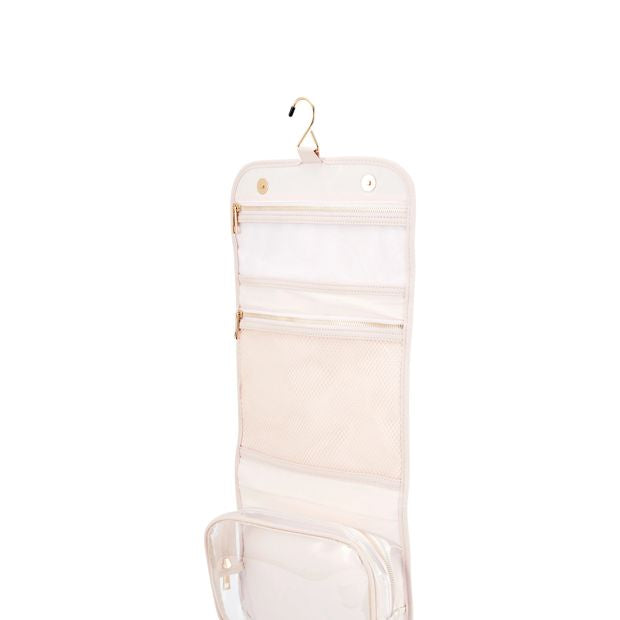 OXX Cosmetics Hanging Travel Bag - Pink