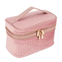 OXX Cosmetics Travel Bag - Pink