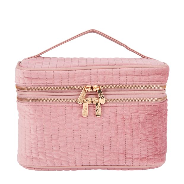 OXX Cosmetics Travel Bag - Pink