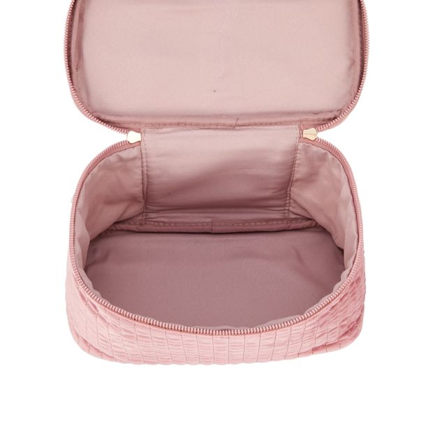 OXX Cosmetics Travel Bag - Pink
